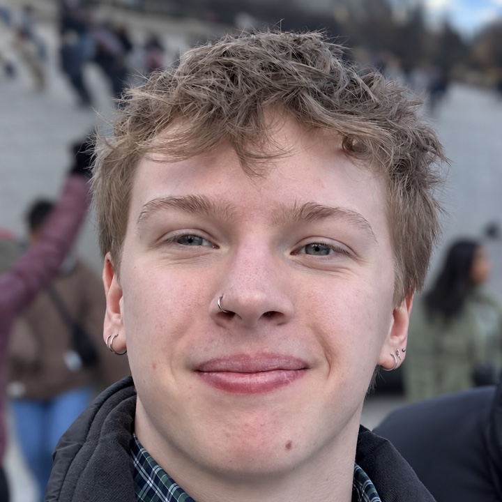 Headshot of Daniel Cowpe