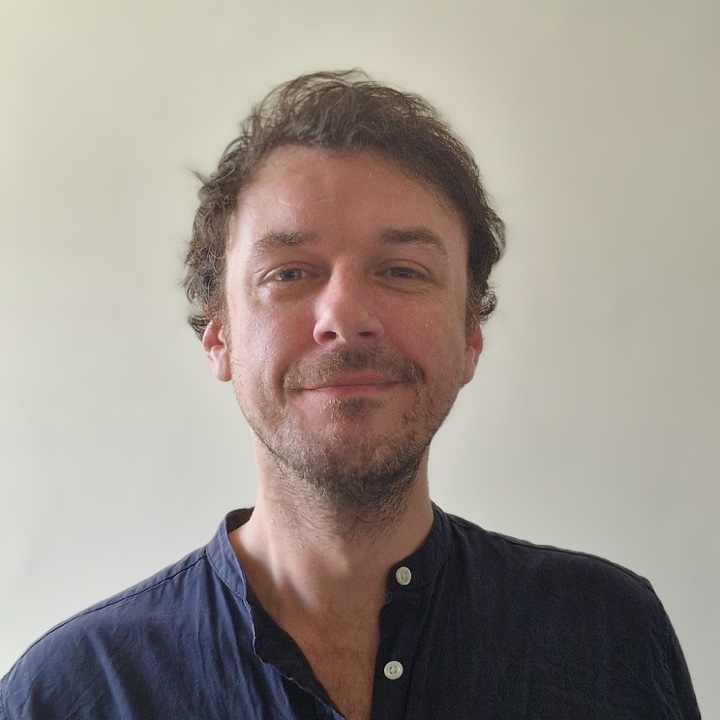 Headshot of Denis Deery